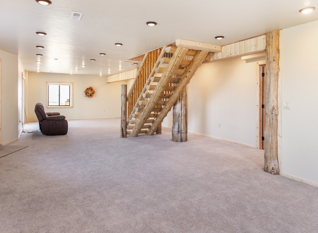 Impressive Log Home in Butte, Montana