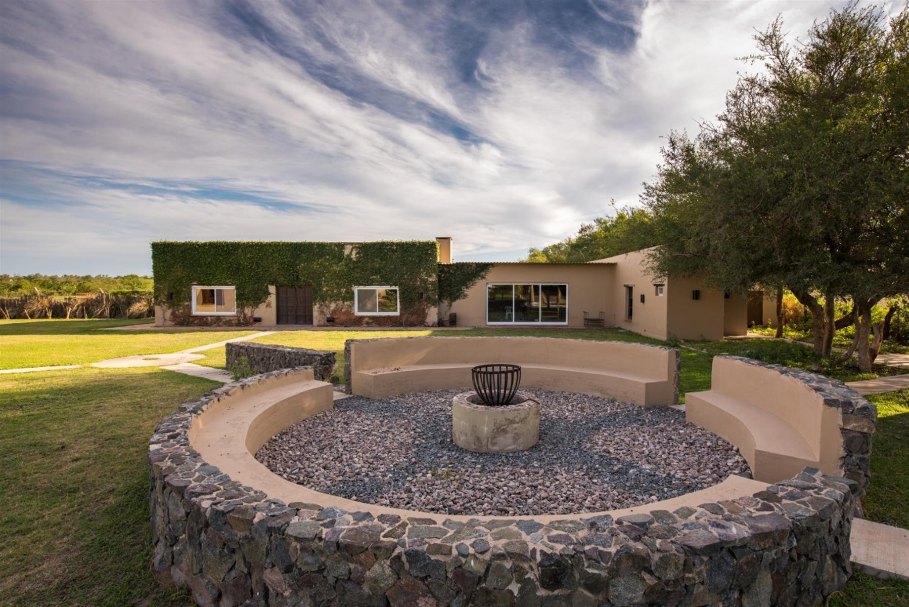 Luxury Lodge