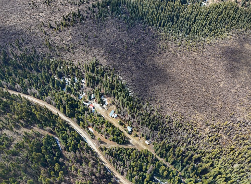 Logan Creek Cabin
