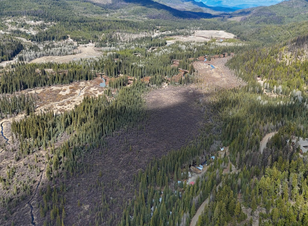 Logan Creek Cabin