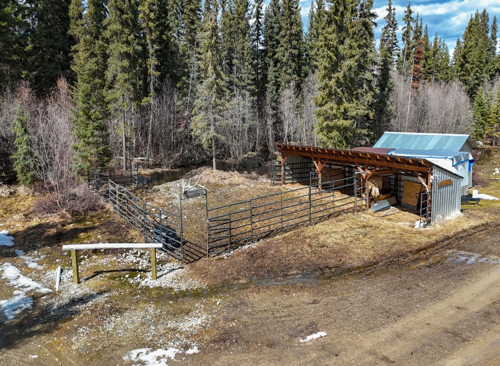 Logan Creek Cabin
