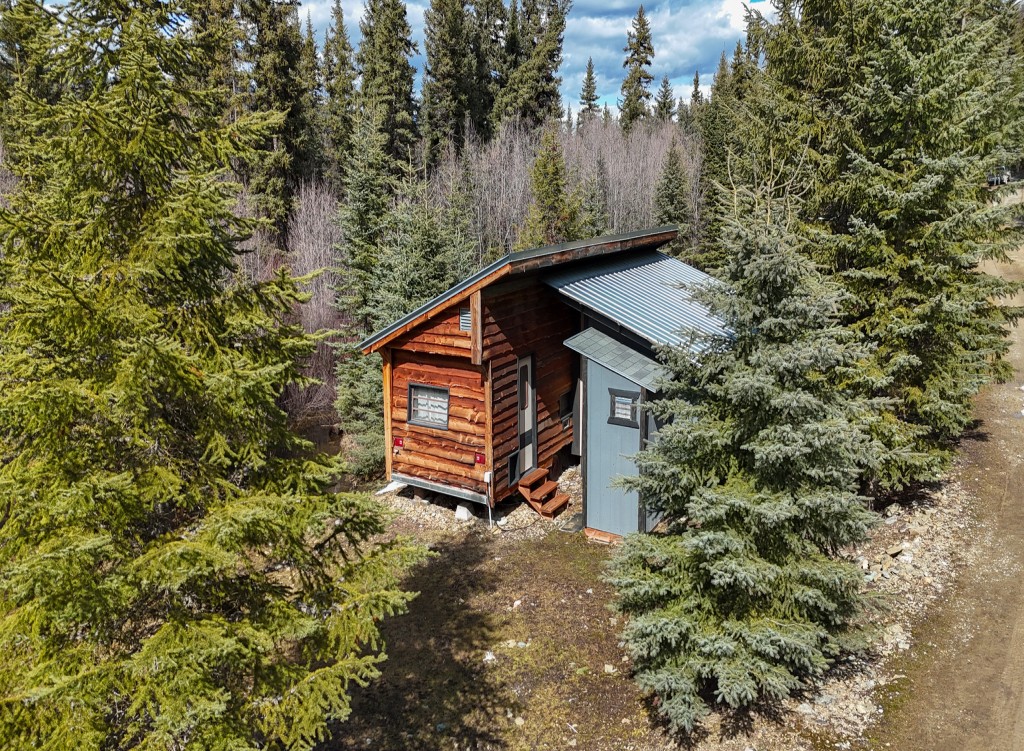 Logan Creek Cabin