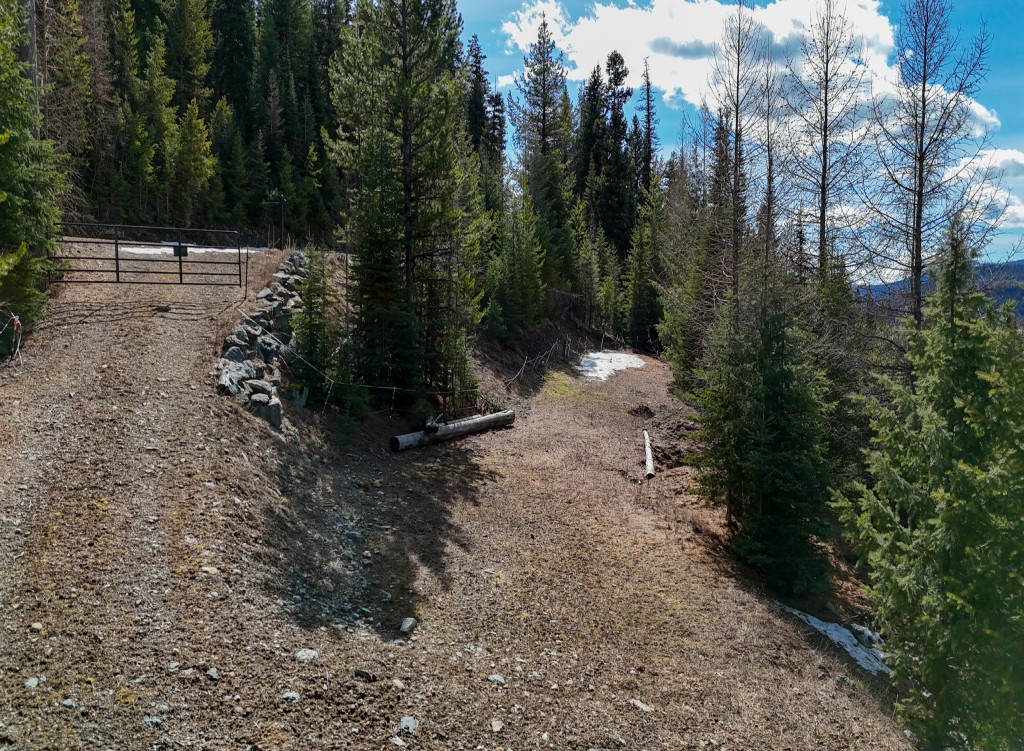 Logan Creek Cabin