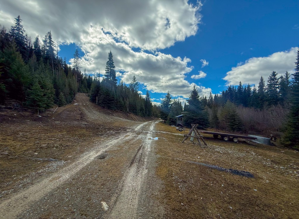 Logan Creek Cabin