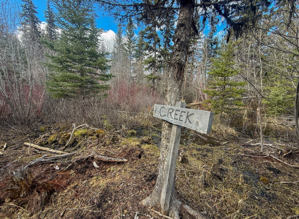 Logan Creek Cabin