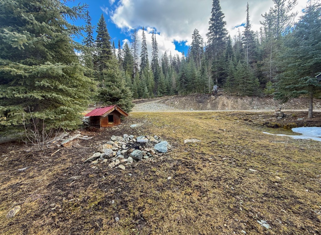 Logan Creek Cabin