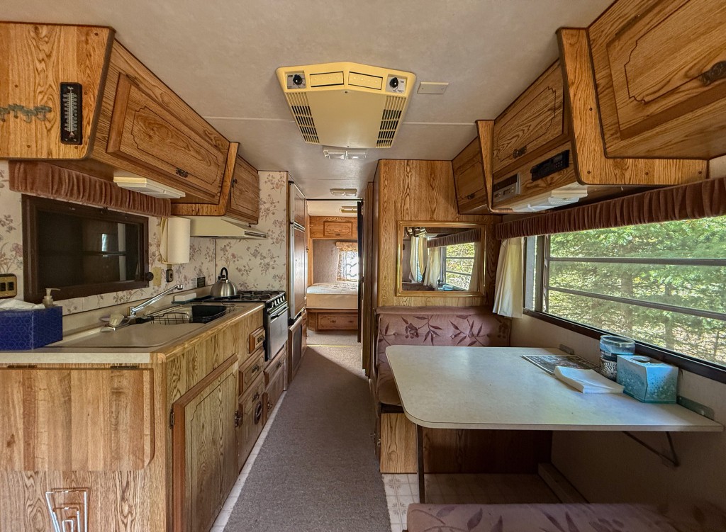 Logan Creek Cabin