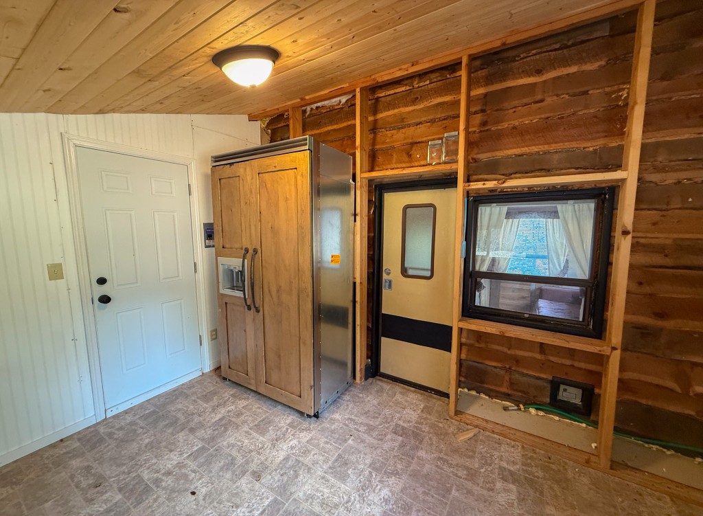 Logan Creek Cabin