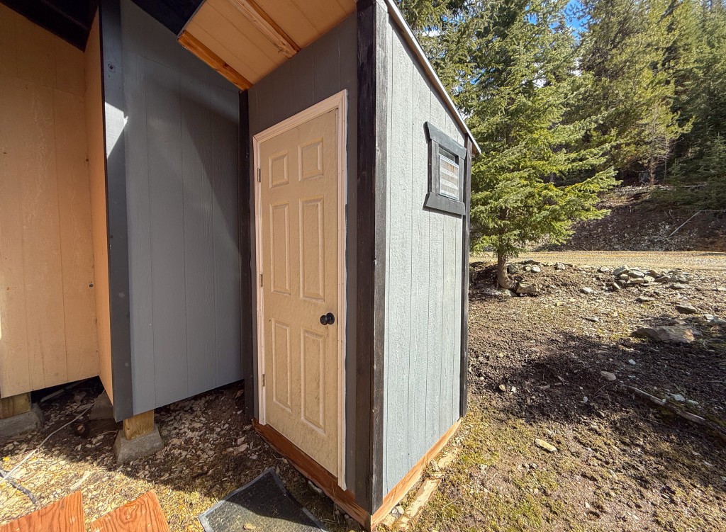 Logan Creek Cabin