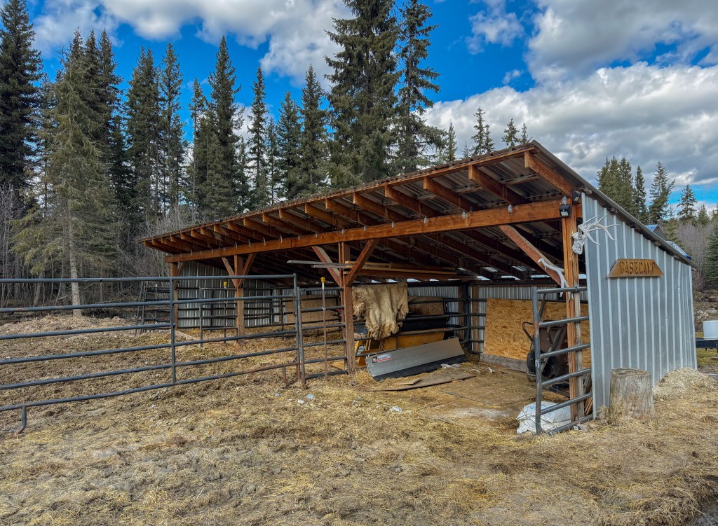 Logan Creek Cabin