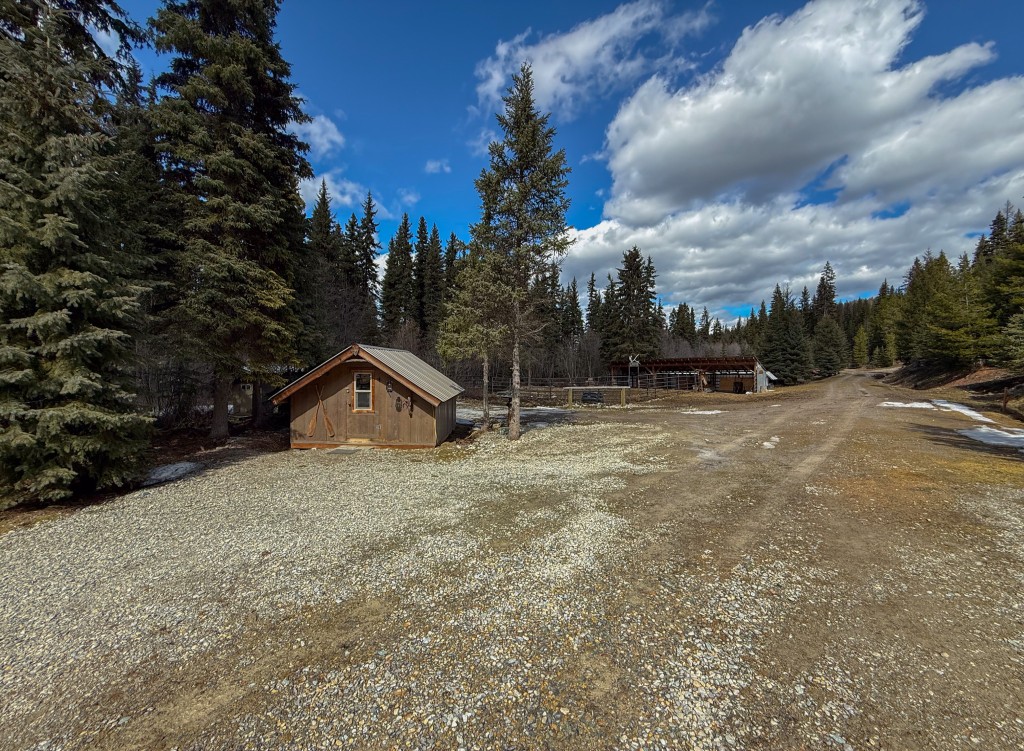 Logan Creek Cabin