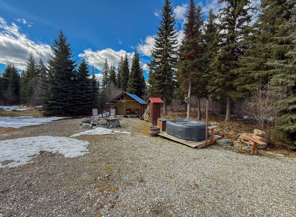 Logan Creek Cabin