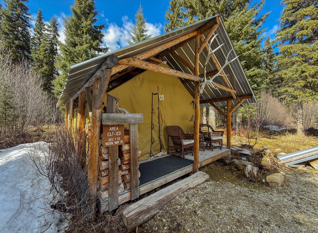Logan Creek Cabin
