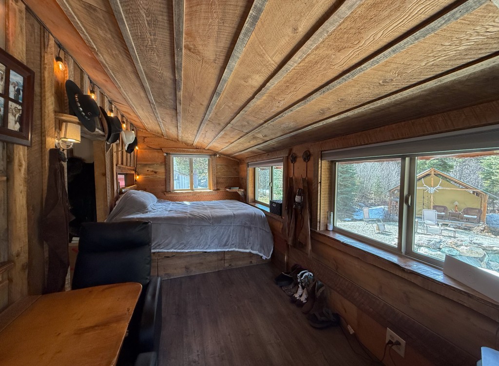 Logan Creek Cabin