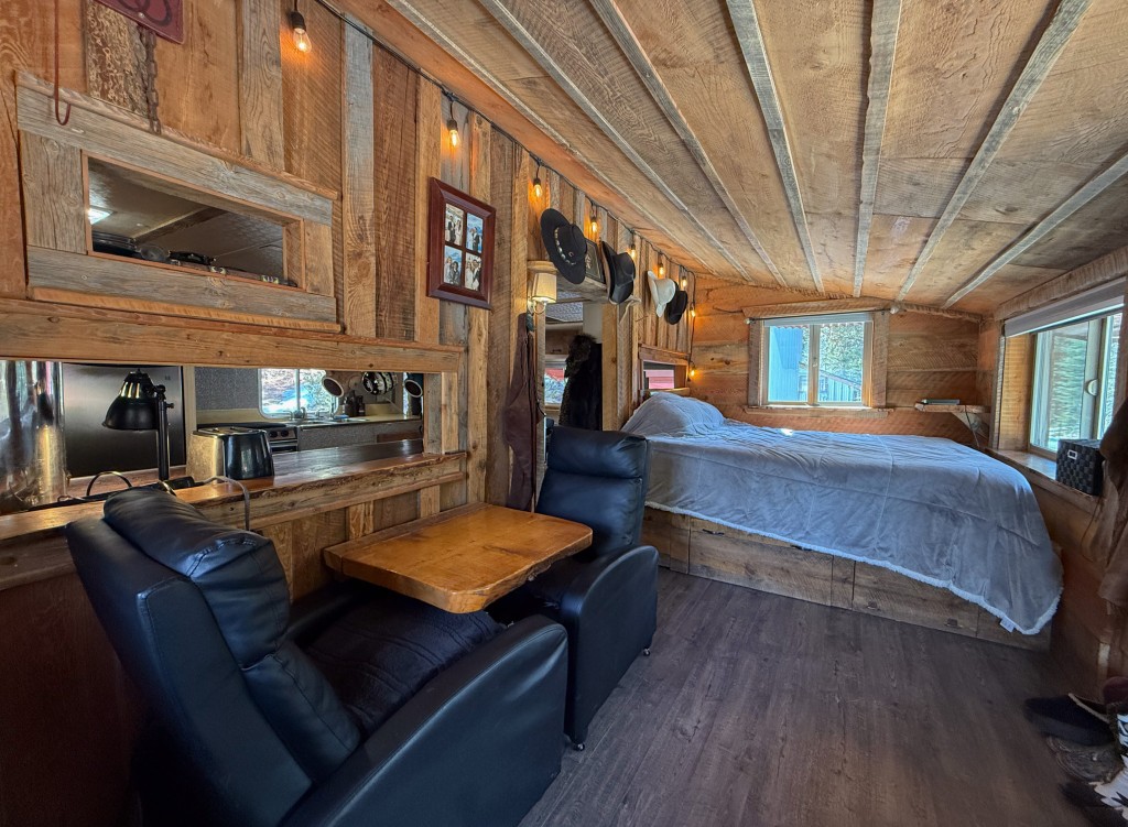 Logan Creek Cabin