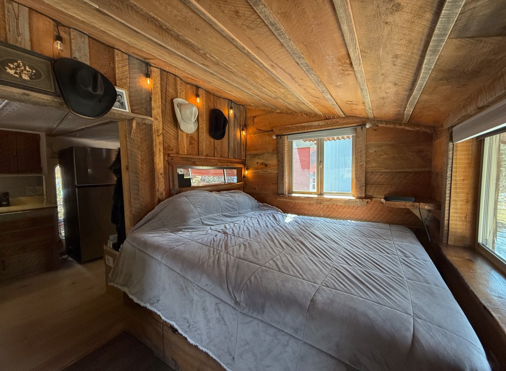 Logan Creek Cabin