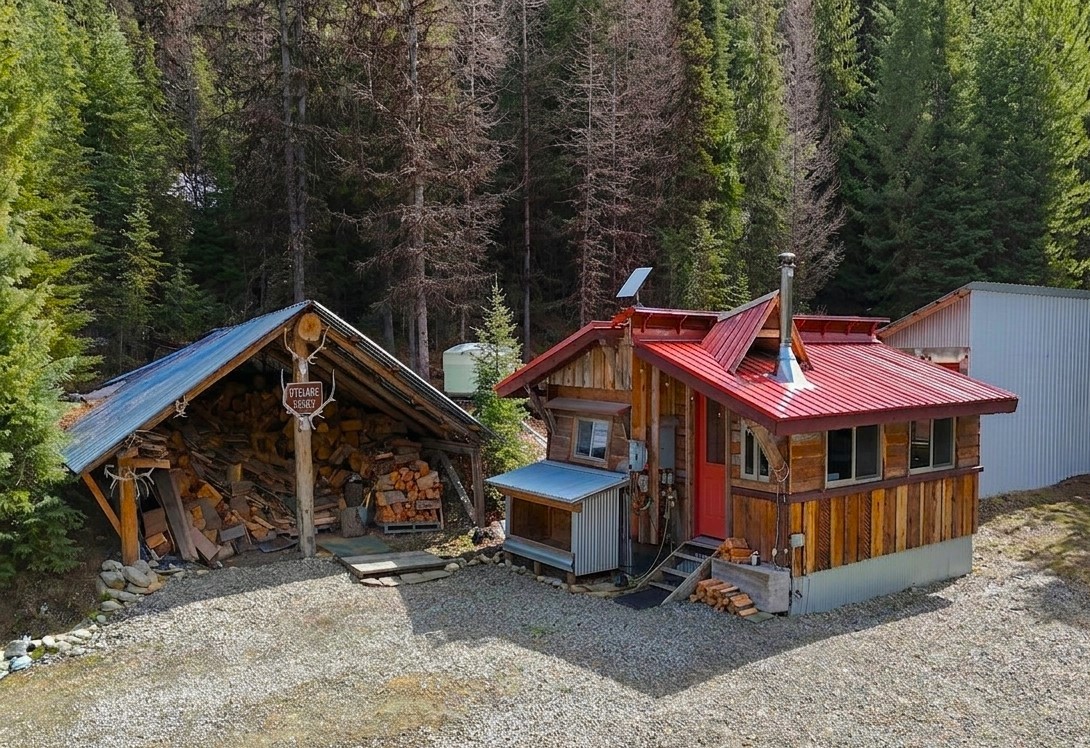 Logan Creek Cabin
