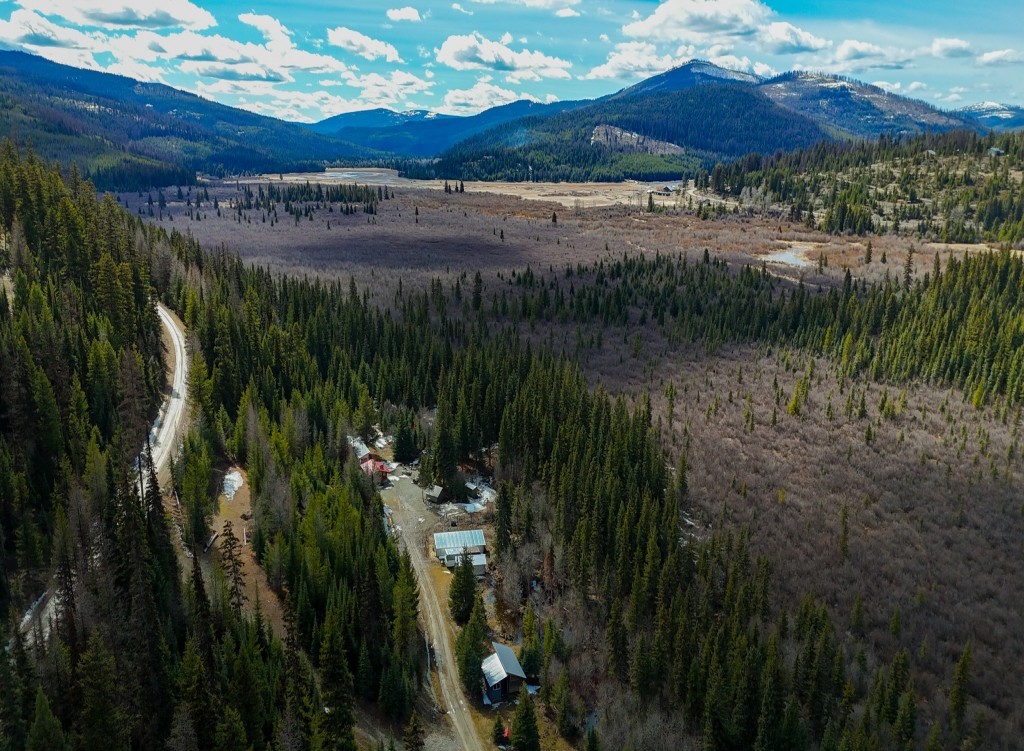 Logan Creek Cabin