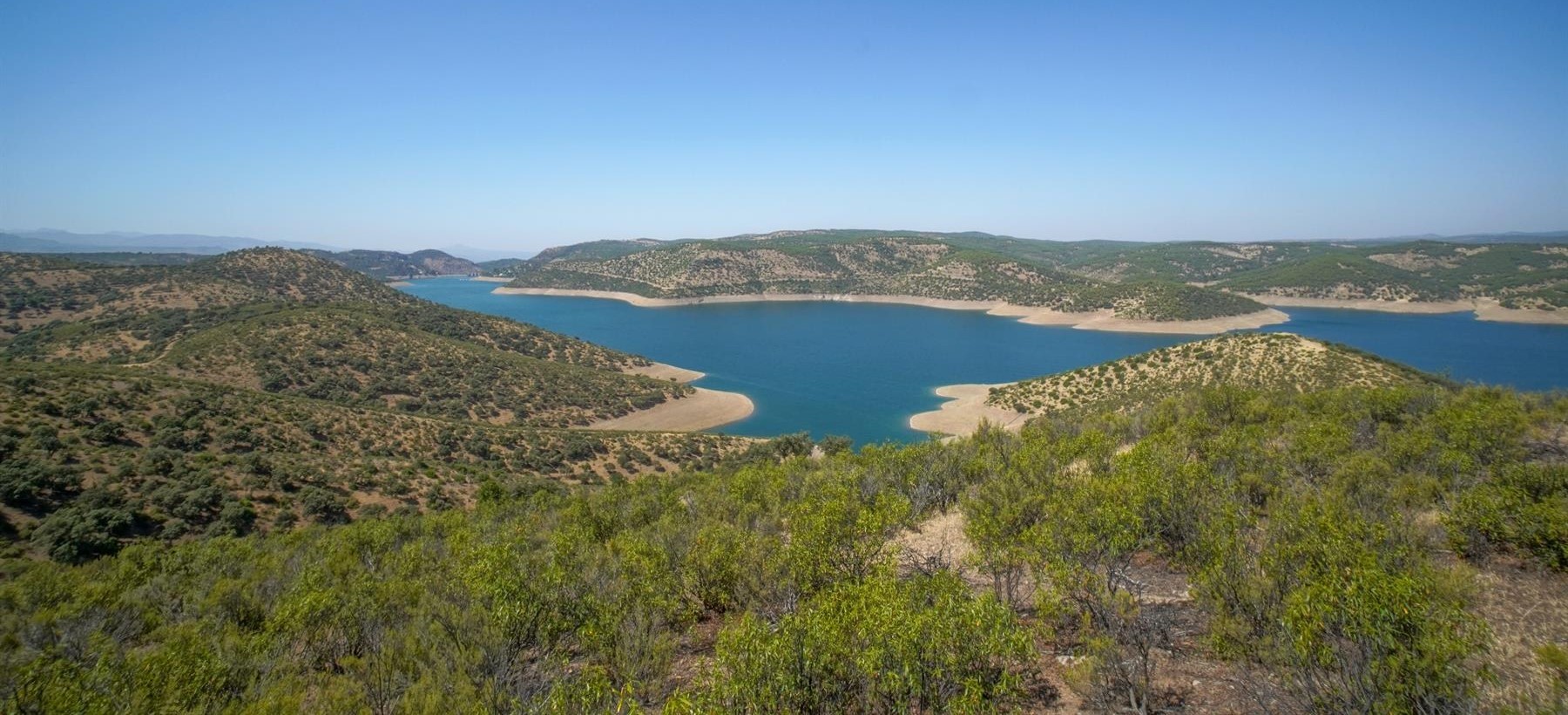Andalusia Hunting and Fishing Estate