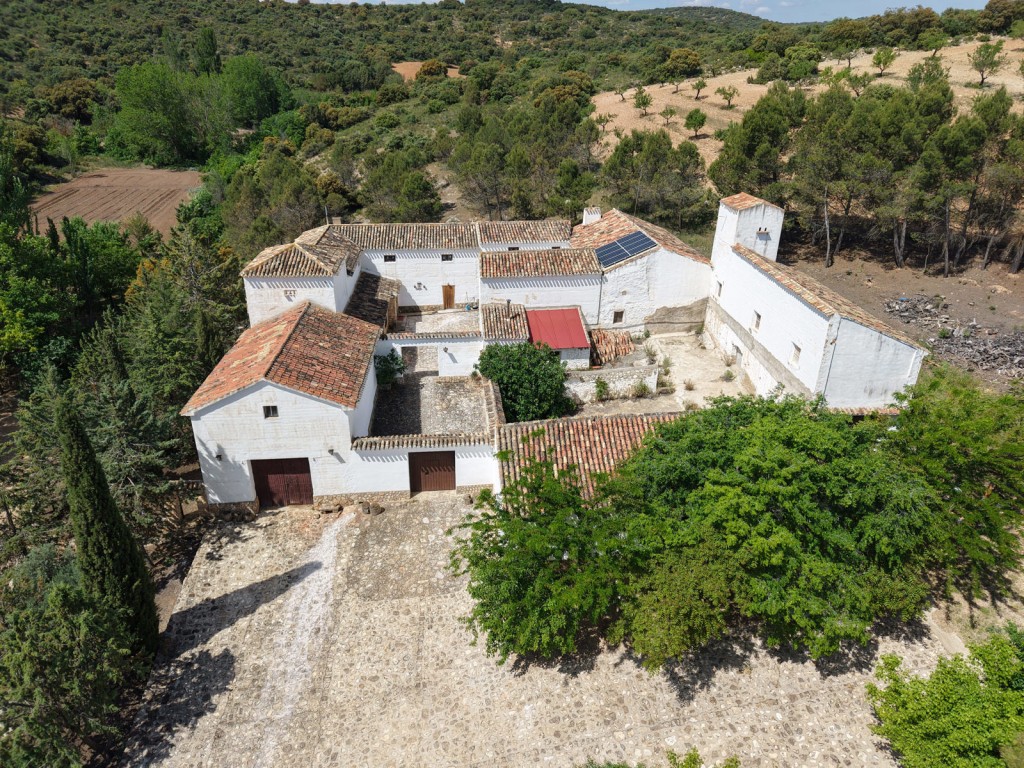 Castilla-La Mancha Farm