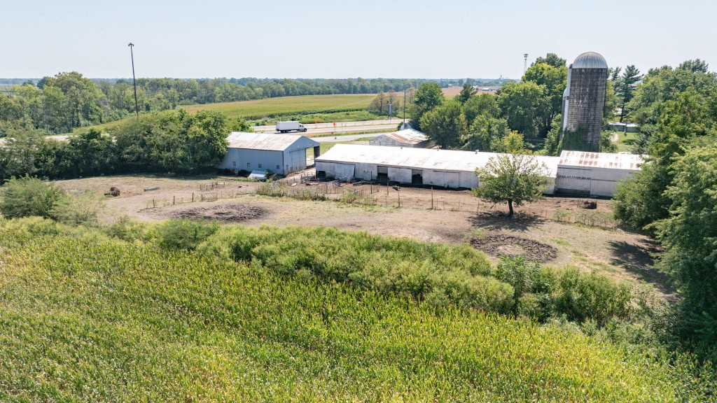 TBD W Frontage Road, Worden, IL