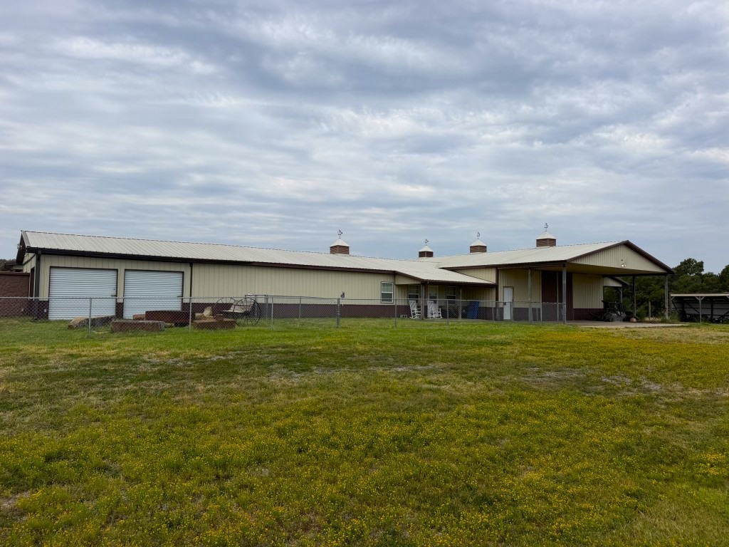 Wilkett Ranch