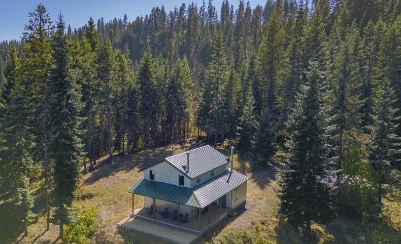 Ove Creek Cabin