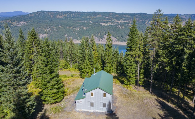 Ove Creek Cabin