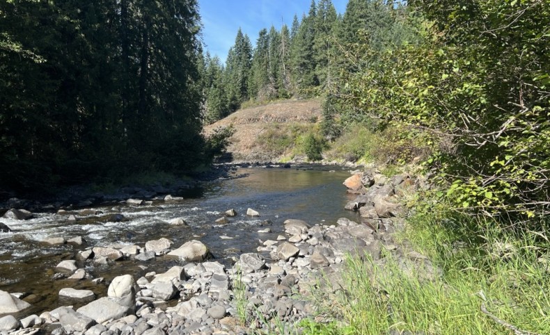 Lolo Creek Retreat