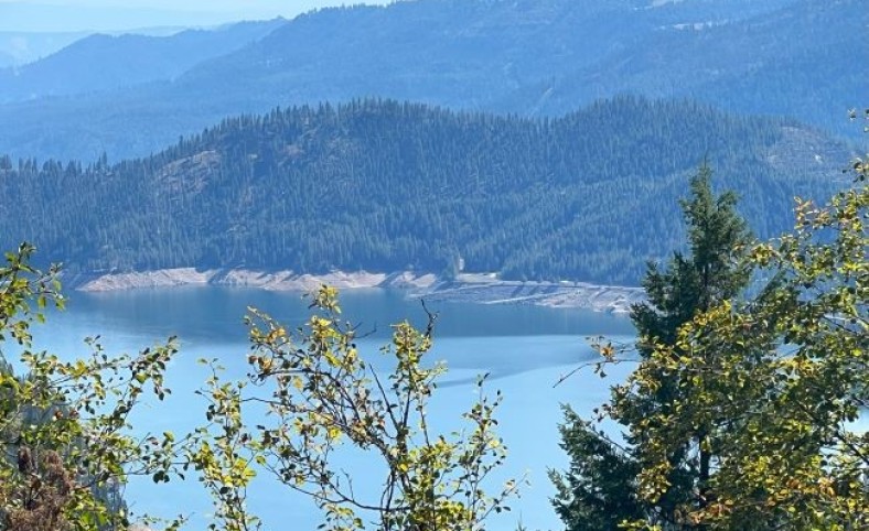 Hunting Haven at Dworshak