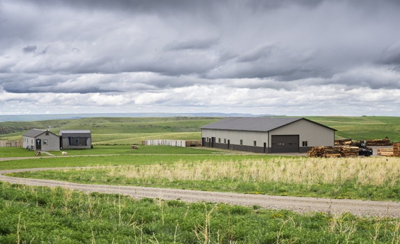 A Rare Montana Legacy