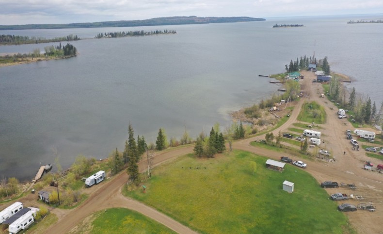 Dore Lake Fish'n Camp and RV Park