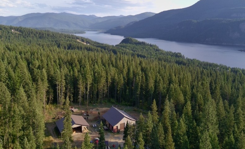 Peaceful, Private Mountain Retreat