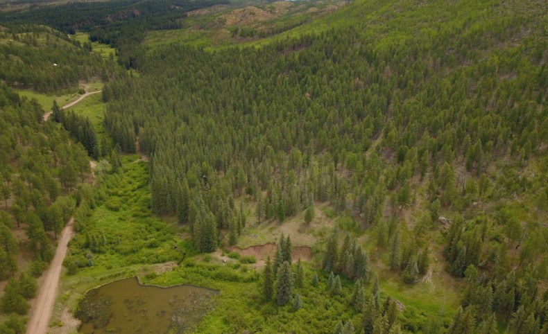 Signal Butte Base Camp