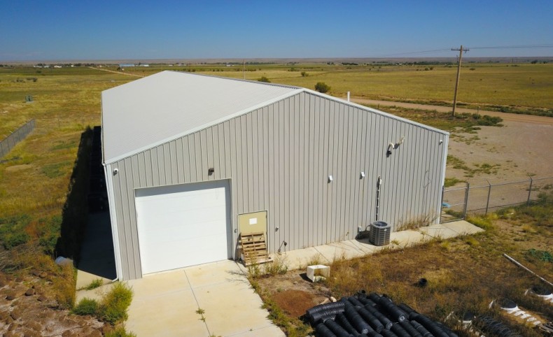 High Plains Homestead