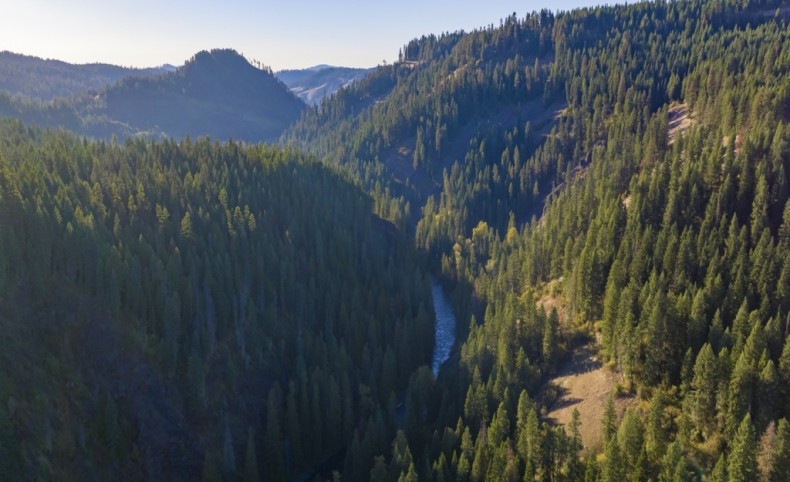 Lolo Creek Retreat