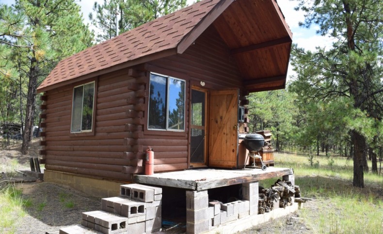 Pine Valley Cabin