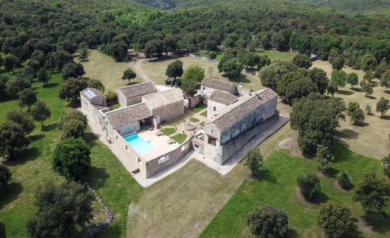 Exceptional Sporting Property