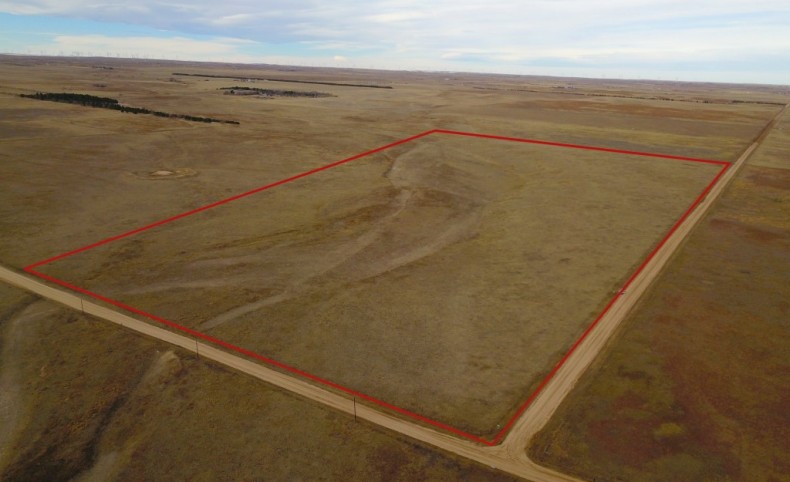 Berridge Rd 80 acres