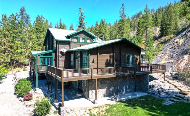 Luxurious Montana Estate