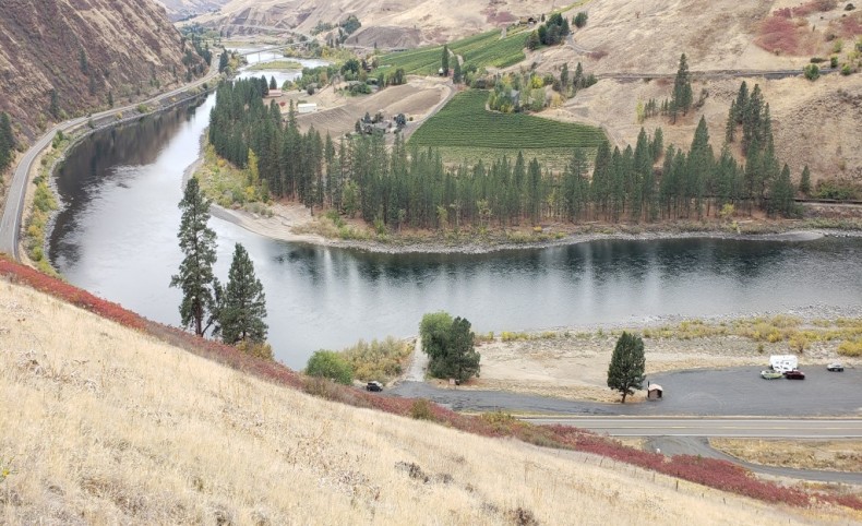 Clearwater River Gem