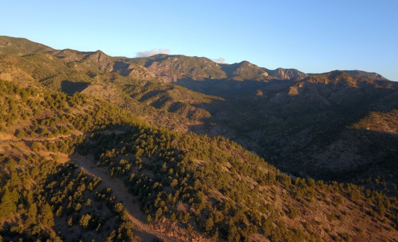 The Overlook at Turkey Canyon
