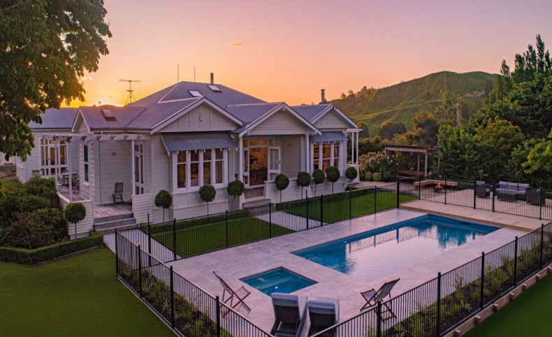 'Bramerton' Wairarapa Station