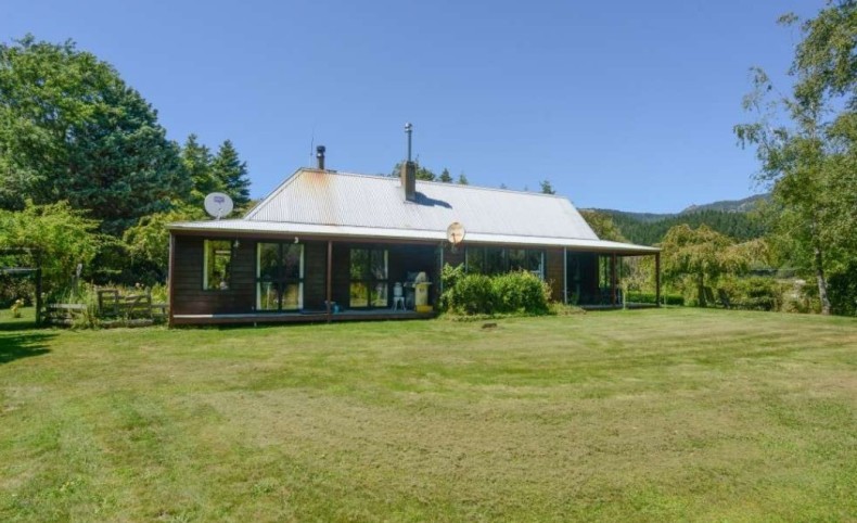 Secluded Rural Paradise Awaits