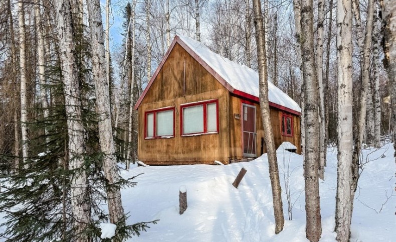 Peace, Quiet, and Lakefront Isolation Close to Town!