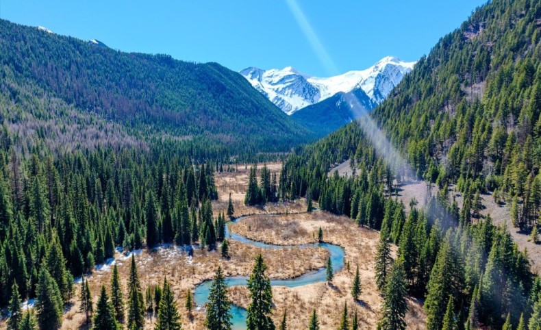 Tunnell Creek Retreat