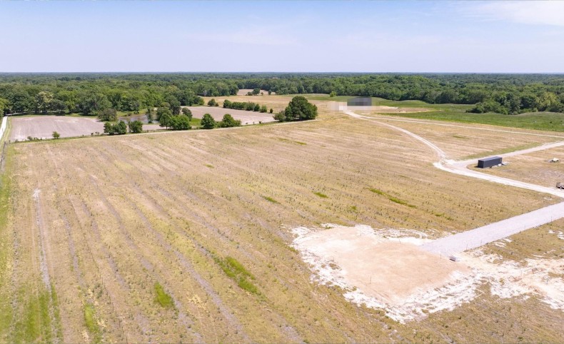 Tract 1 County Line Road