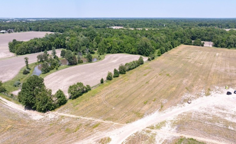 Tract 2 County Line Road