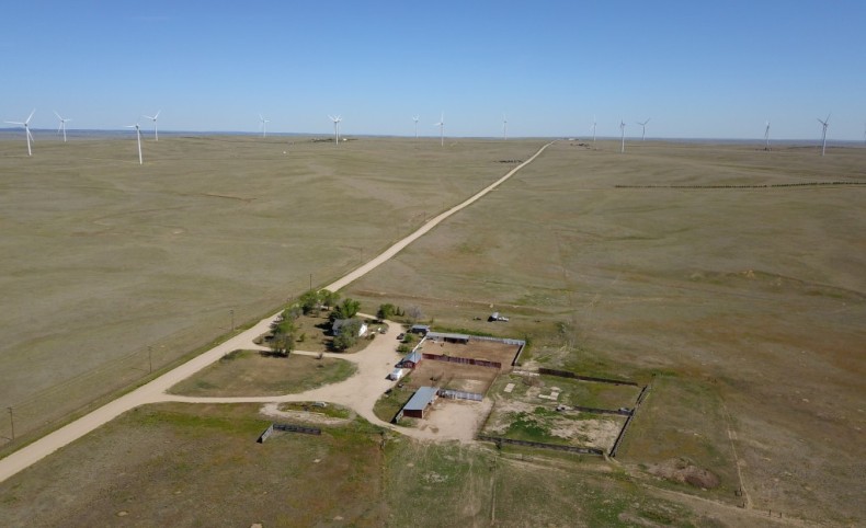 Chapman Centennial Ranch