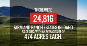 idaho farms and ranches
